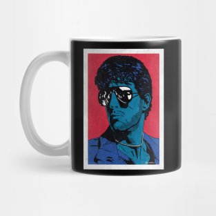 MARION COBRETTI - Cobra (Pop Art) Mug